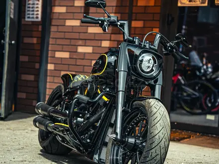 Harley-Davidson  Fat Boy 2023 года за 18 000 000 тг. в Алматы – фото 3