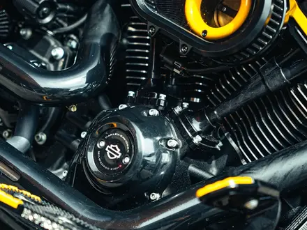 Harley-Davidson  Fat Boy 2023 года за 18 000 000 тг. в Алматы – фото 9
