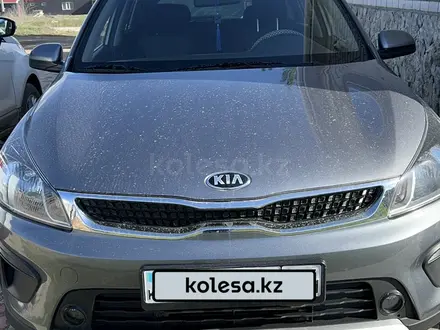 Kia Rio X-Line 2020 года за 8 200 000 тг. в Актобе – фото 10