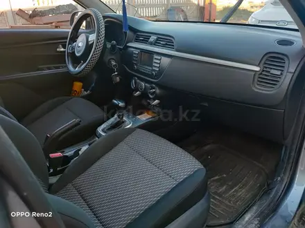 Kia Rio X-Line 2020 года за 8 200 000 тг. в Актобе – фото 4