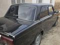 ВАЗ (Lada) 2107 2010 годаүшін1 500 000 тг. в Жанакорган – фото 3