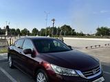 Honda Accord 2013 года за 7 200 000 тг. в Тараз – фото 2