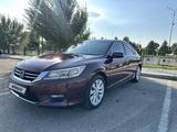 Honda Accord 2013 года за 7 200 000 тг. в Тараз – фото 4