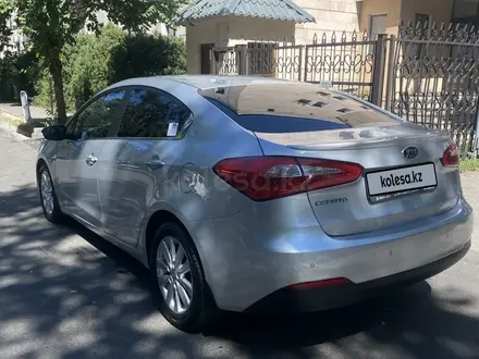 Kia Cerato 2015 года за 7 000 000 тг. в Алматы – фото 6