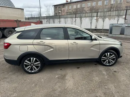 ВАЗ (Lada) Vesta SW Cross 2018 года за 5 700 000 тг. в Темиртау – фото 6