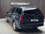 Opel Vectra 2001 года за 2 350 000 тг. в Актобе – фото 4