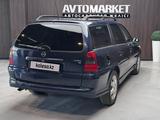 Opel Vectra 2001 года за 2 350 000 тг. в Актобе – фото 5