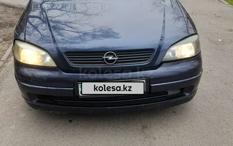 Opel Astra 1998 годаүшін1 750 000 тг. в Алматы