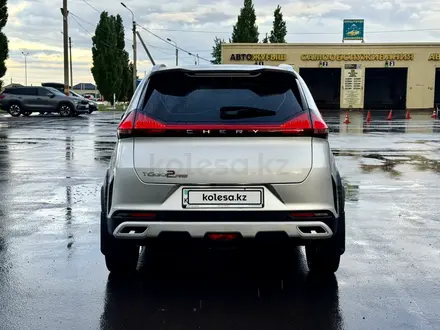 Chery Tiggo 2 Pro 2025 года за 5 390 000 тг. в Костанай – фото 6