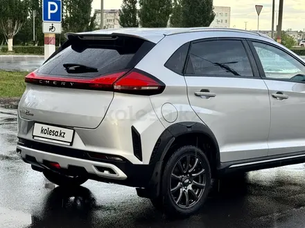 Chery Tiggo 2 Pro 2025 года за 5 390 000 тг. в Костанай – фото 8