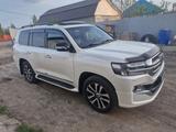 Toyota Land Cruiser 2019 года за 47 000 000 тг. в Аксай – фото 2