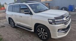 Toyota Land Cruiser 2019 годаfor45 000 000 тг. в Аксай – фото 2