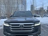 Toyota Land Cruiser 2022 годаүшін57 500 000 тг. в Астана