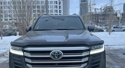 Toyota Land Cruiser 2022 года за 57 500 000 тг. в Астана