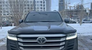 Toyota Land Cruiser 2022 года за 57 500 000 тг. в Астана