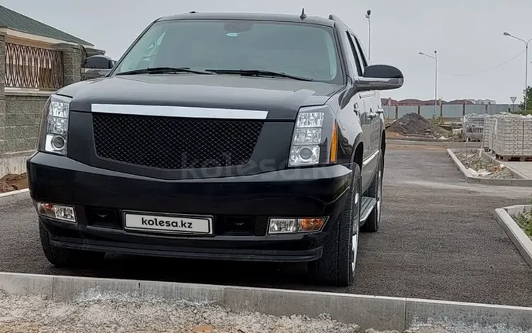 Cadillac Escalade 2007 года за 7 500 000 тг. в Астана