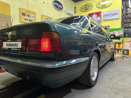 BMW 520 1991 года за 3 000 000 тг. в Туркестан – фото 62