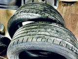 2 летние шины Bridgestone 235/50/18 каждаяfor9 990 тг. в Астана