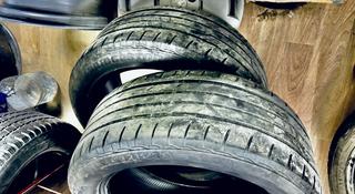 2 летние шины Bridgestone 235/50/18 каждая за 9 990 тг. в Астана