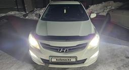 Hyundai Solaris 2015 года за 4 800 000 тг. в Астана