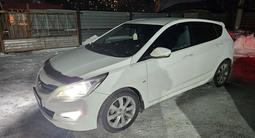 Hyundai Solaris 2015 года за 4 800 000 тг. в Астана – фото 2