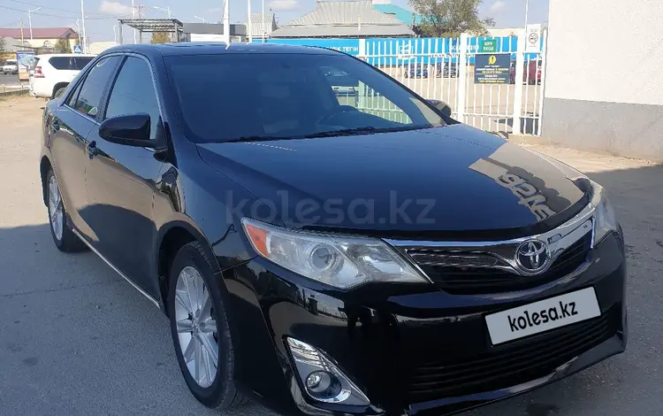 Toyota Camry 2014 года за 8 700 000 тг. в Кызылорда