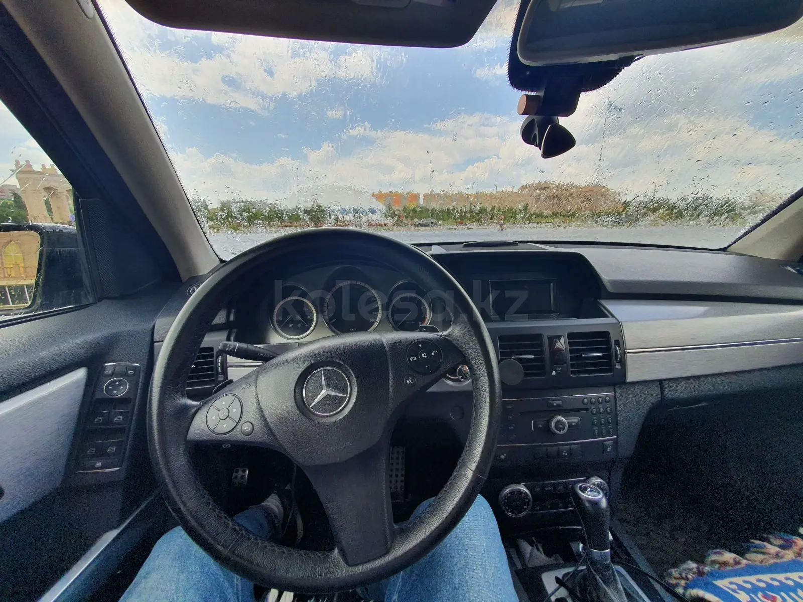 Mercedes-Benz GLK-Class, 2009