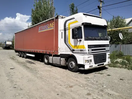 DAF  95XF 2001 года за 12 500 000 тг. в Жаркент