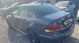 Volkswagen Polo 2018 годаүшін3 163 875 тг. в Алматы – фото 5