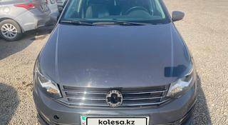 Volkswagen Polo 2018 года за 3 163 875 тг. в Алматы