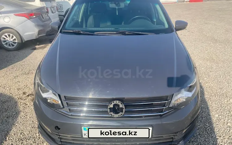 Volkswagen Polo 2018 годаүшін3 163 875 тг. в Алматы