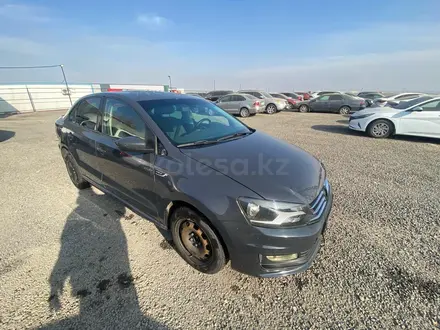 Volkswagen Polo 2018 года за 3 163 875 тг. в Алматы – фото 4