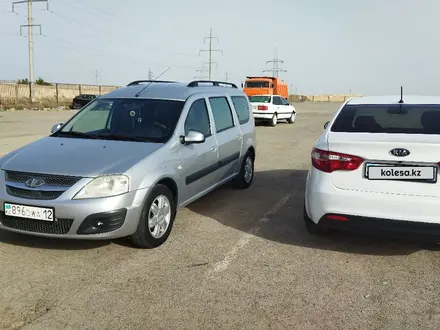 ВАЗ (Lada) Largus 2014 годаүшін3 990 000 тг. в Актау