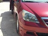Honda Odyssey 2006 годаfor6 000 000 тг. в Жетысай – фото 4