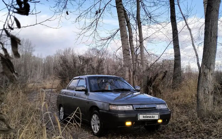 ВАЗ (Lada) 2110 2007 года за 1 500 000 тг. в Усть-Каменогорск