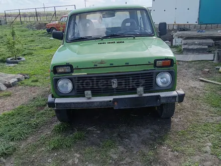 ВАЗ (Lada) Lada 2121 1982 года за 250 000 тг. в Хромтау – фото 4