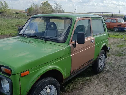 ВАЗ (Lada) Lada 2121 1982 года за 250 000 тг. в Хромтау – фото 5