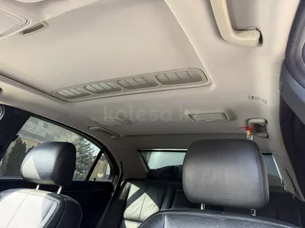 Mercedes-Benz S 550 2006 года за 8 500 000 тг. в Алматы – фото 13