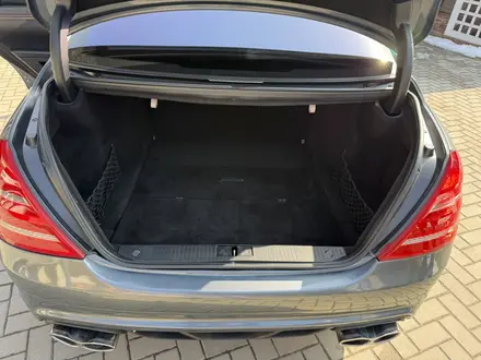 Mercedes-Benz S 550 2006 года за 8 500 000 тг. в Алматы – фото 16