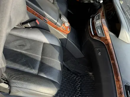 Mercedes-Benz S 550 2006 года за 8 500 000 тг. в Алматы – фото 20