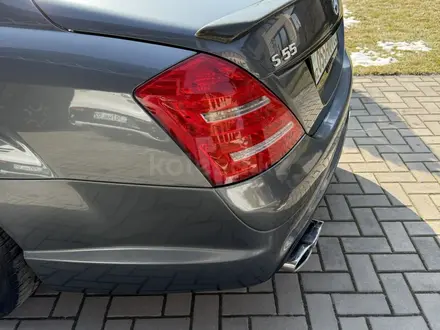Mercedes-Benz S 550 2006 года за 8 500 000 тг. в Алматы – фото 28