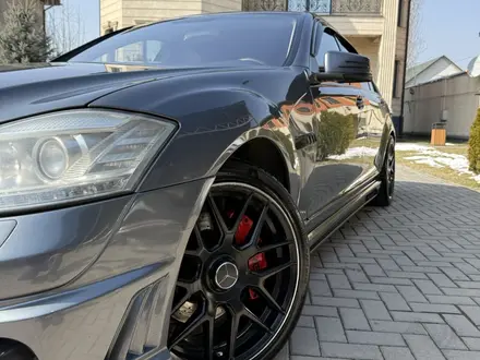 Mercedes-Benz S 550 2006 года за 8 500 000 тг. в Алматы – фото 29