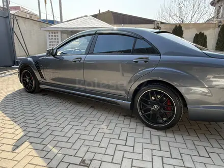 Mercedes-Benz S 550 2006 года за 8 500 000 тг. в Алматы – фото 5