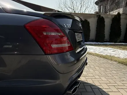 Mercedes-Benz S 550 2006 года за 8 500 000 тг. в Алматы – фото 7