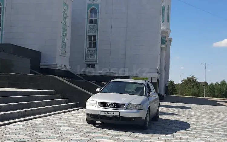 Audi A6 1999 годаүшін3 100 000 тг. в Караганда