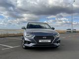 Hyundai Accent 2019 года за 7 900 000 тг. в Астана – фото 4