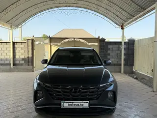 Hyundai Tucson, 2021