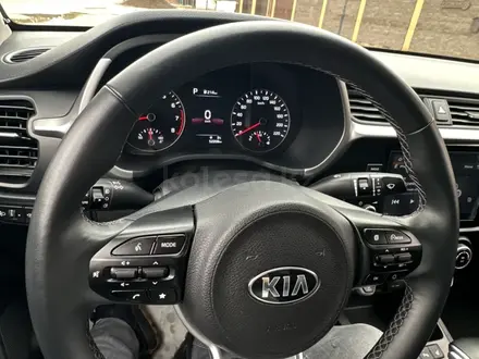 Kia Rio 2020 года за 8 850 000 тг. в Актобе – фото 39