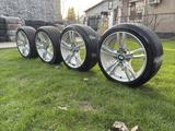 Диски BMW R18 400 стиль с летней резиной Bridgestone 225/45 за 300 000 тг. в Алматы