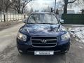 Hyundai Santa Fe 2008 года за 6 900 000 тг. в Алматы – фото 8